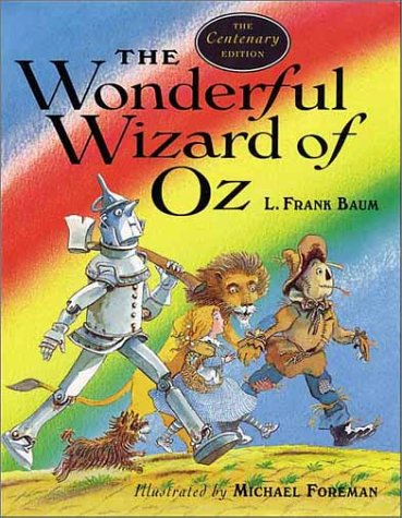 Beispielbild fr The Wonderful Wizard of Oz: The Centenary Edition zum Verkauf von Wonder Book