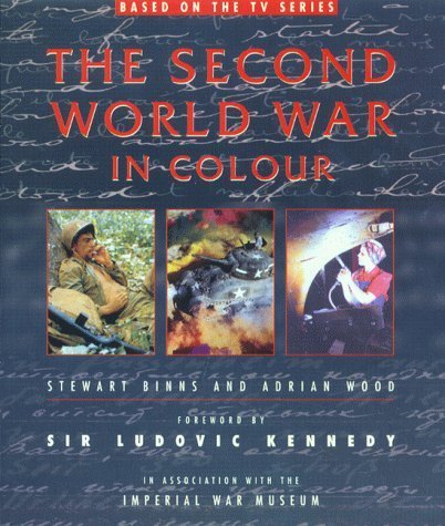 9781862053496: SECOND WORLD WAR IN COLOUR