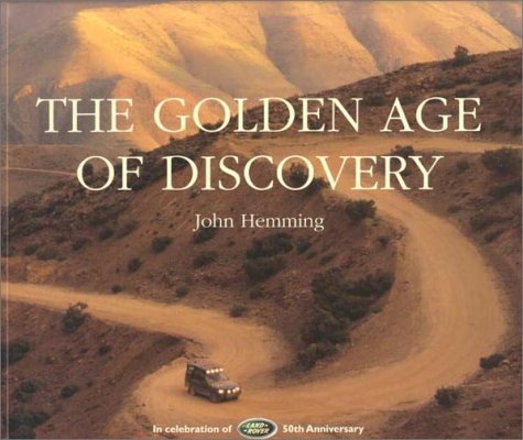 Stock image for GOLDEN AGE OF DISCOVERY for sale by WorldofBooks