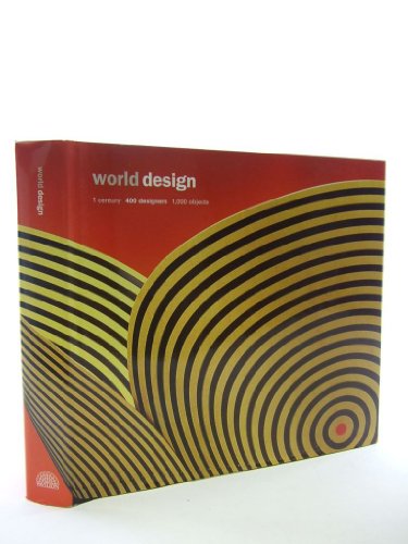 Beispielbild fr WORLD DESIGN zum Verkauf von WorldofBooks