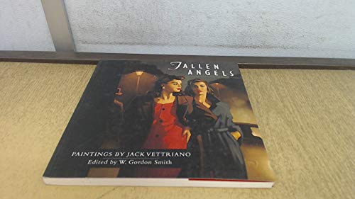 9781862053649: Fallen Angels: Paintings by Jack Vettriano