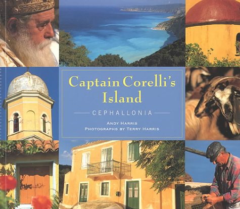 9781862053984: Captain Corelli's Island: Cephallonia [Lingua Inglese]