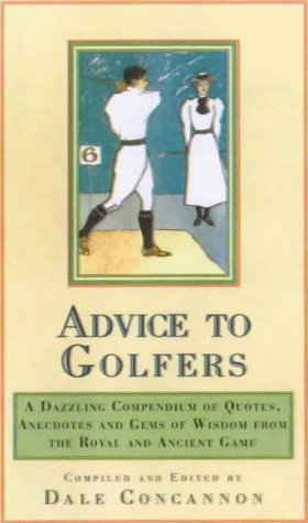 9781862054011: WISE WORDS FOR GOLFERS