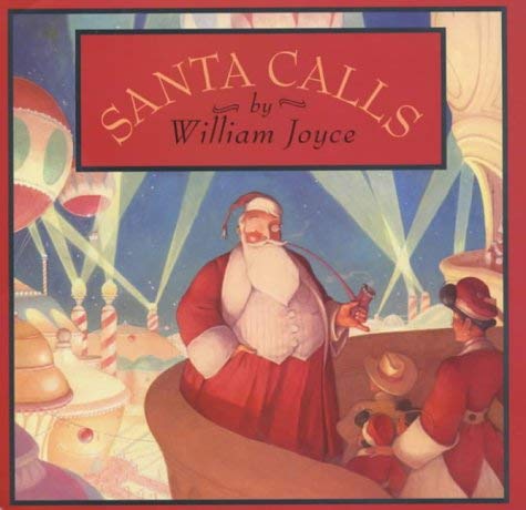 Stock image for Santa Calls for sale by AwesomeBooks