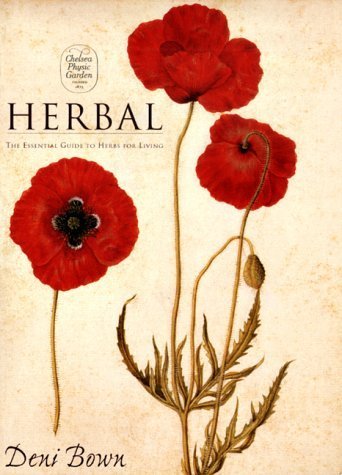 Stock image for Herbal: The Essential Guide to Herbs for Modern Living for sale by WorldofBooks