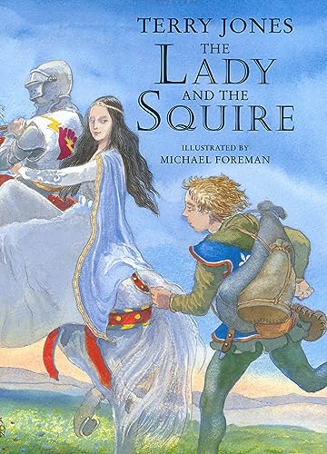 Beispielbild fr The Lady and the Squire (a first printing) zum Verkauf von S.Carter