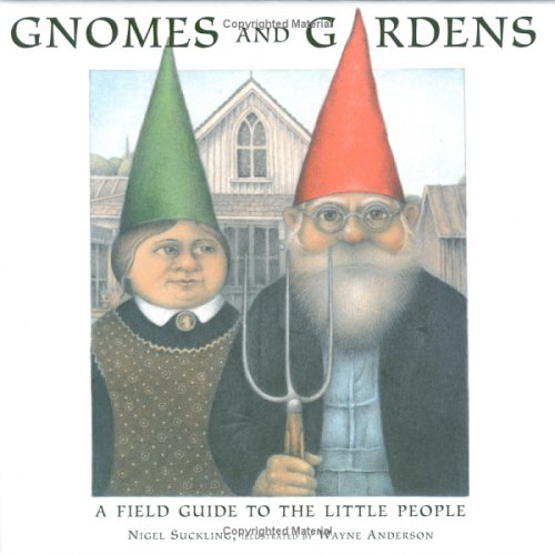 Beispielbild fr GNOMES AND GARDENS zum Verkauf von WorldofBooks