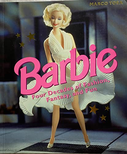 Stock image for BARBIE for sale by WorldofBooks