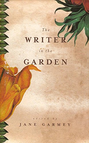 Stock image for The WRITER IN THE GARDEN for sale by WorldofBooks