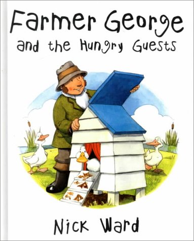 Beispielbild fr Farmer George and the Hungry Guests zum Verkauf von AwesomeBooks