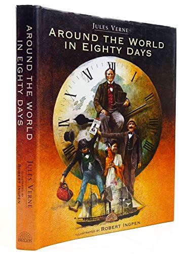 AROUND THE WORLD IN 80 DAYS - Verne, Jules