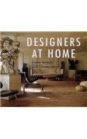 9781862054547: DESIGNERS AT HOME