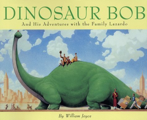 Stock image for DINOSAUR BOB for sale by Hawking Books