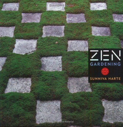 Imagen de archivo de Zen Gardening a la venta por AwesomeBooks