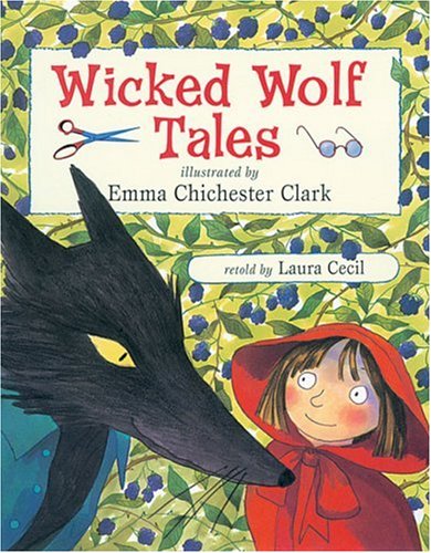 Stock image for WICKED WOLF TALES for sale by WorldofBooks