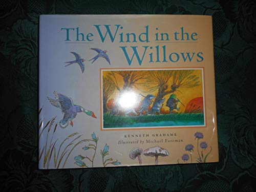 Beispielbild fr WIND IN THE WILLOWS zum Verkauf von WorldofBooks