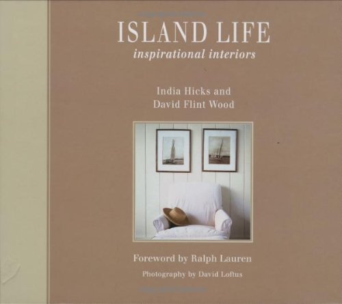 Stock image for Island Life: inspirational interiors for sale by Chapter 1