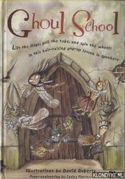 Stock image for Ghoul School for sale by ThriftBooks-Dallas