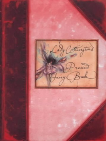Imagen de archivo de Lady Cottington's Pocket Pressed Fairy Book a la venta por MusicMagpie