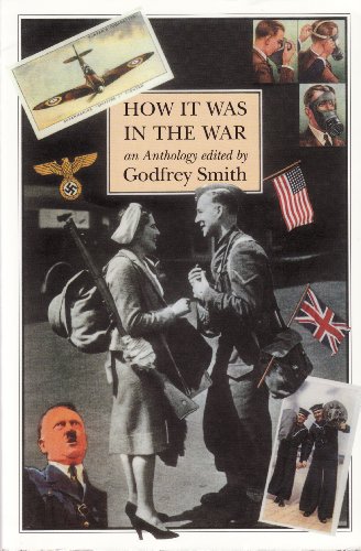 Imagen de archivo de How It Was in the War: An Anthology a la venta por WorldofBooks