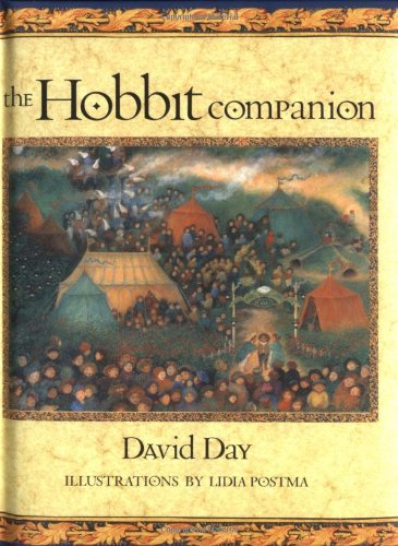 Beispielbild fr The "Hobbit" Companion zum Verkauf von AwesomeBooks