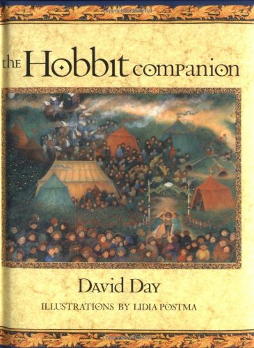 Stock image for The "Hobbit" Companion for sale by AwesomeBooks