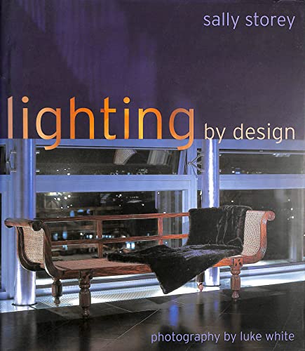 Stock image for LIGHTING BY DESIGN for sale by WorldofBooks
