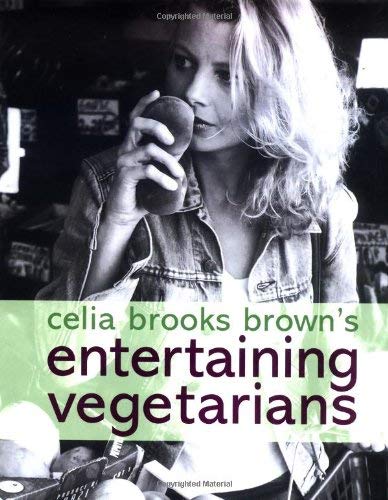 Beispielbild fr entertaining vegetarians zum Verkauf von WorldofBooks