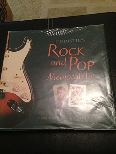 Stock image for Christie's Rock and Pop Memorabilia for sale by ThriftBooks-Atlanta