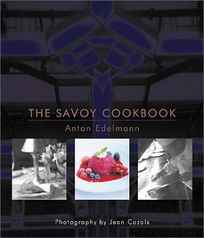 Stock image for The Savoy Cookbook for sale by Front Cover Books