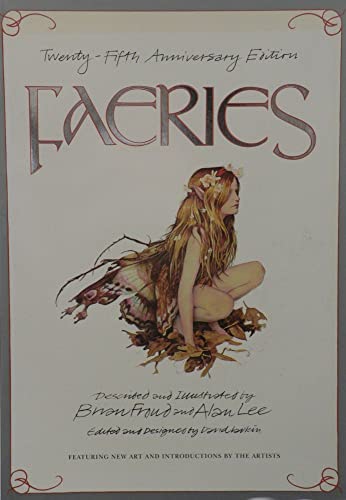 9781862055582: Faeries.: Twenty-Fifth Anniversary Edition