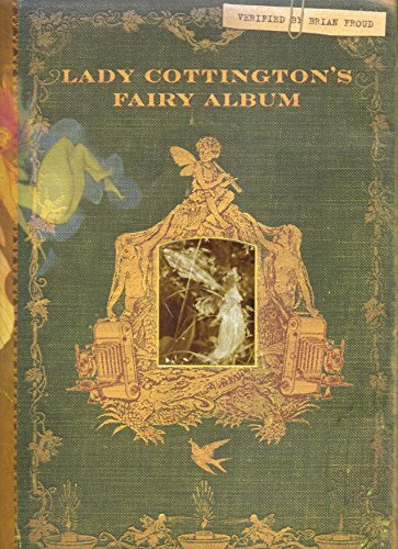 Stock image for LADY COTTINGTON'S FAIRY ALBUM for sale by WorldofBooks