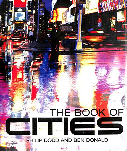 Stock image for BOOK OF CITIES for sale by WorldofBooks