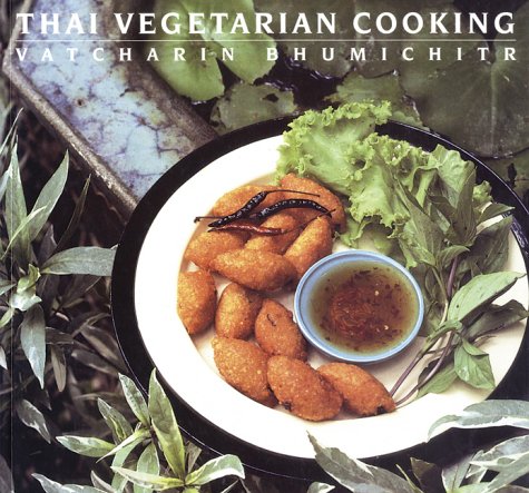 Imagen de archivo de THAI VEGETARIAN COOKING a la venta por WorldofBooks