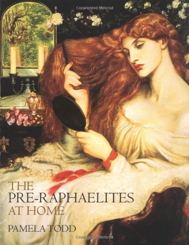 Beispielbild fr PRE RAPHAELITES AT HOME zum Verkauf von WorldofBooks