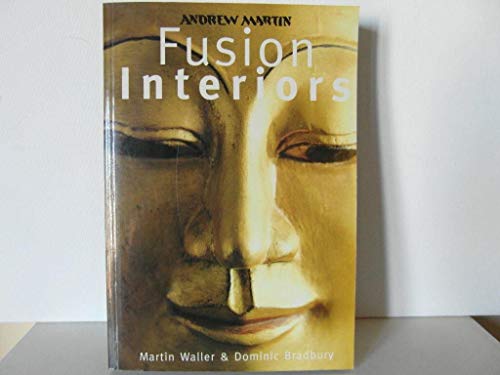 Imagen de archivo de FUSION INTERIORS a la venta por WorldofBooks