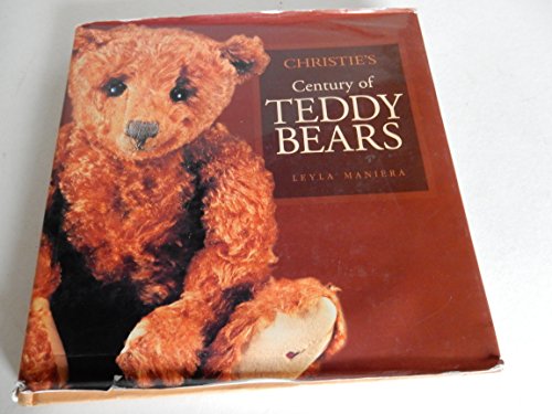 Beispielbild fr Christie's Century of Teddy Bears zum Verkauf von WorldofBooks