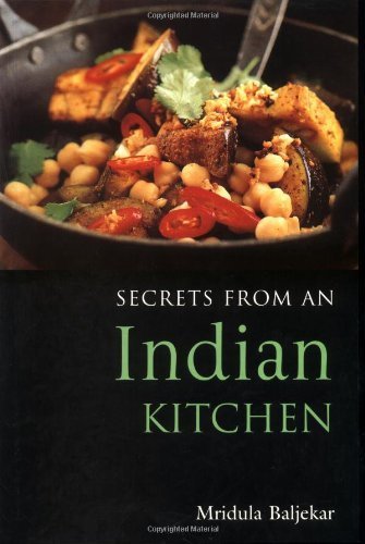 9781862056190: Secrets from an Indian Kitchen