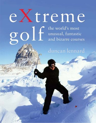 Beispielbild fr EXTREME GOLF zum Verkauf von WorldofBooks