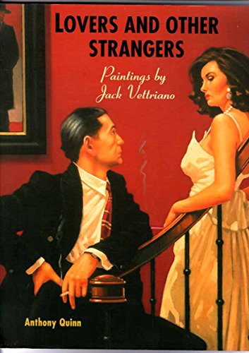 Beispielbild fr Lovers and Other Strangers: Paintings by Jack Vettriano zum Verkauf von WorldofBooks