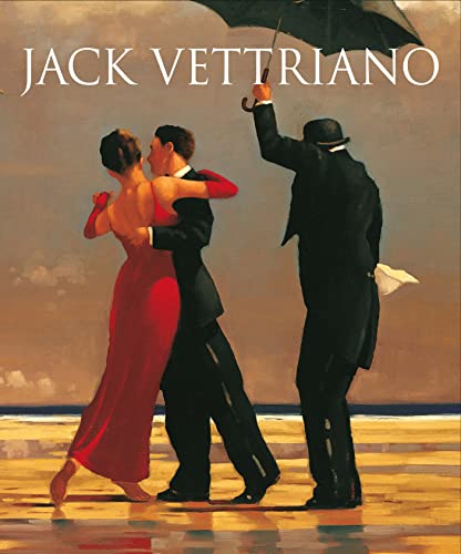 Jack Vettriano (9781862056466) by Quinn, Anthony; Vettriano, Jack