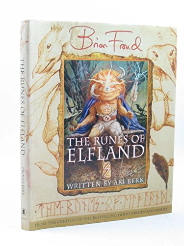 9781862056473: Runes of Elfland: Ali Berk & Brian Froud