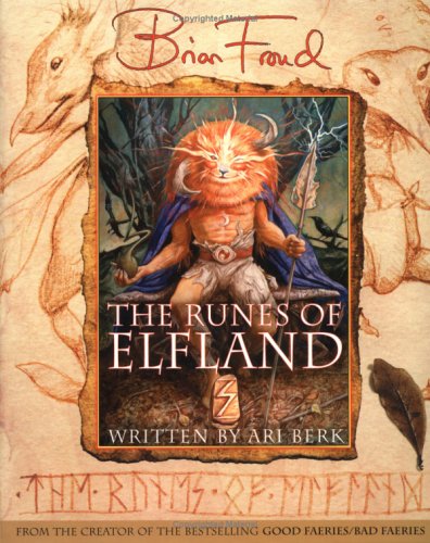 Stock image for The Runes of Elfland for sale by Hardy's Bookstore
