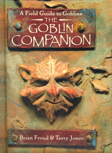 9781862056480: Goblin Companion (pocket edition)