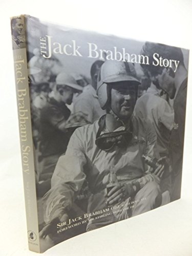 Beispielbild fr The Jack Brabham Story zum Verkauf von Ryde Bookshop Ltd