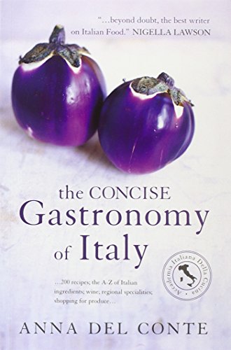 Imagen de archivo de Gastronomy of Italy a la venta por Zoom Books Company