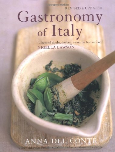 9781862056626: Gastronomy Of Italy