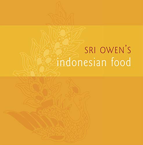 Beispielbild fr Sri Owen's Indonesian Food zum Verkauf von HPB-Movies