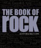 9781862056954: The Book of Rock: 500 Acts from ABC to ZZ Top