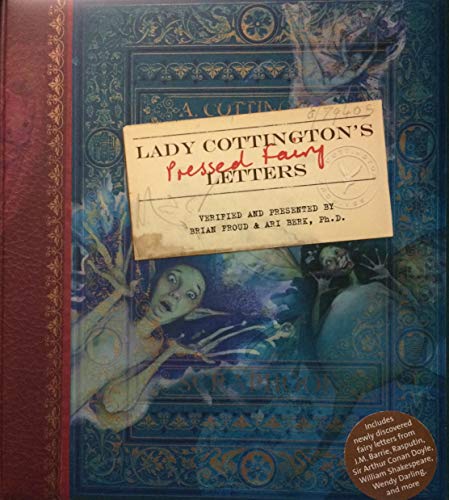 Beispielbild fr Lady Cottington's Pressed Fairy Letters zum Verkauf von WorldofBooks